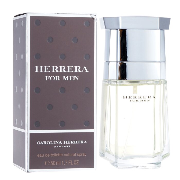 Carolina Herrera Herrera Eau De Toilette Spray 50ml/1.7ozProduct Thumbnail