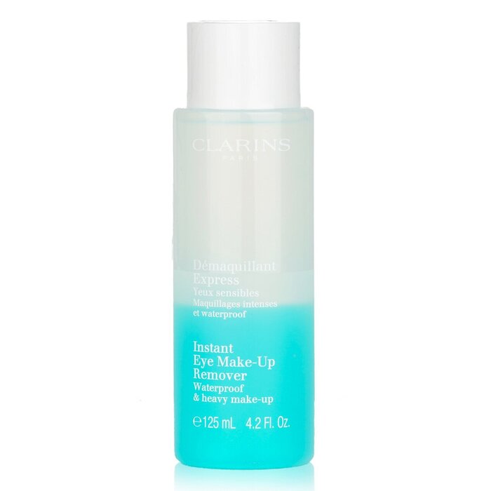 Clarins Instant Eye Make Up Remover(Random Packaging) 125ml/4.2ozProduct Thumbnail