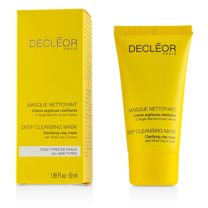 Decleor 思妍麗  香薰潔淨草本面膜泥 50ml/1.69ozProduct Thumbnail