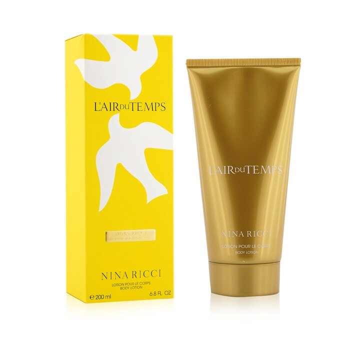 Nina Ricci L'Air Du Temps Body Lotion 200ml/6.7ozProduct Thumbnail