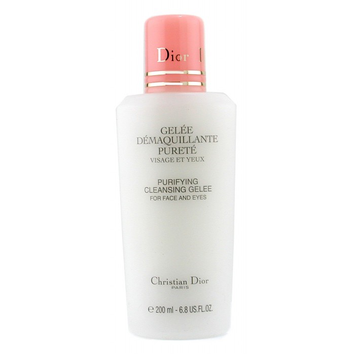 Christian Dior Purifying Cleansing Gelee Limpiadora Purificante 200ml/6.7ozProduct Thumbnail