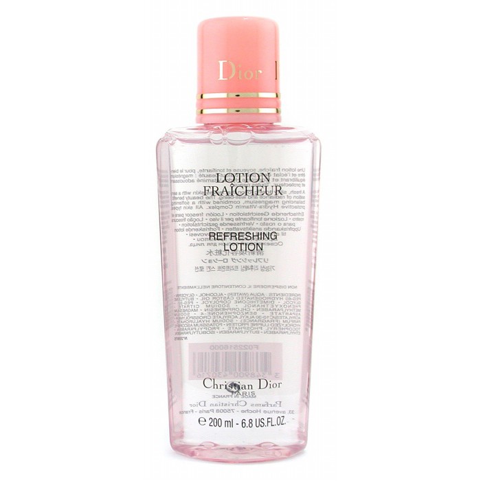 Christian Dior Refreshing Lotion 200ml/6.7ozProduct Thumbnail