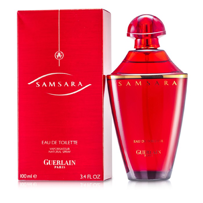 Guerlain Samsara Eau De Toilette Spray 100ml/3.4ozProduct Thumbnail