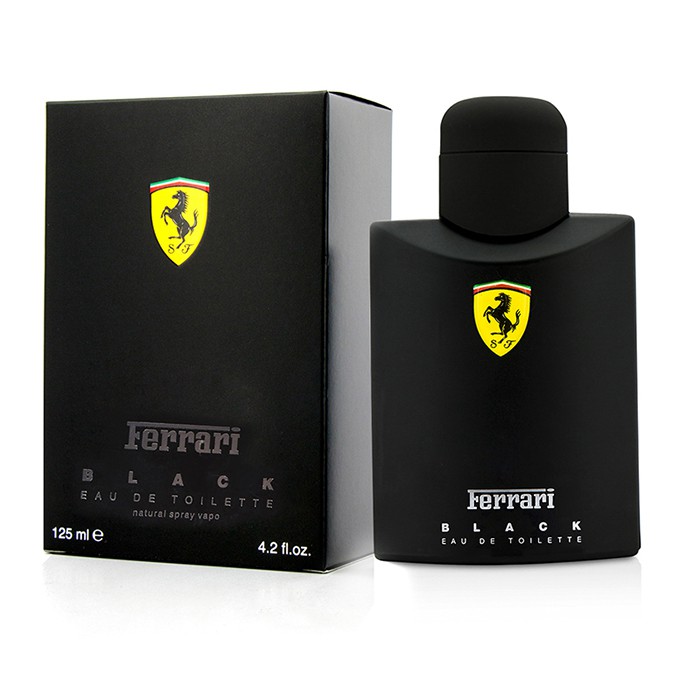 Ferrari Ferrari Black Eau De Toilette Spray 125ml/4.2ozProduct Thumbnail