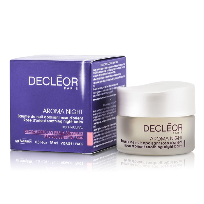 Decleor Aroma Night Aromatic Rose d' Orient Ночной Бальзам 15ml/0.5ozProduct Thumbnail