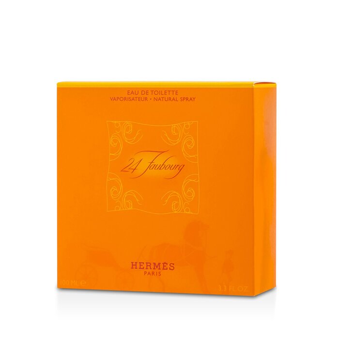 Hermes 愛馬仕  24新市區淡香水噴霧 (包裝隨機發放) 100ml/3.3ozProduct Thumbnail