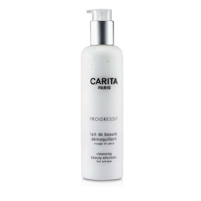 Carita Progressif Rensende Emolusjon for Ansikt & Øyne 200ml/6.7ozProduct Thumbnail