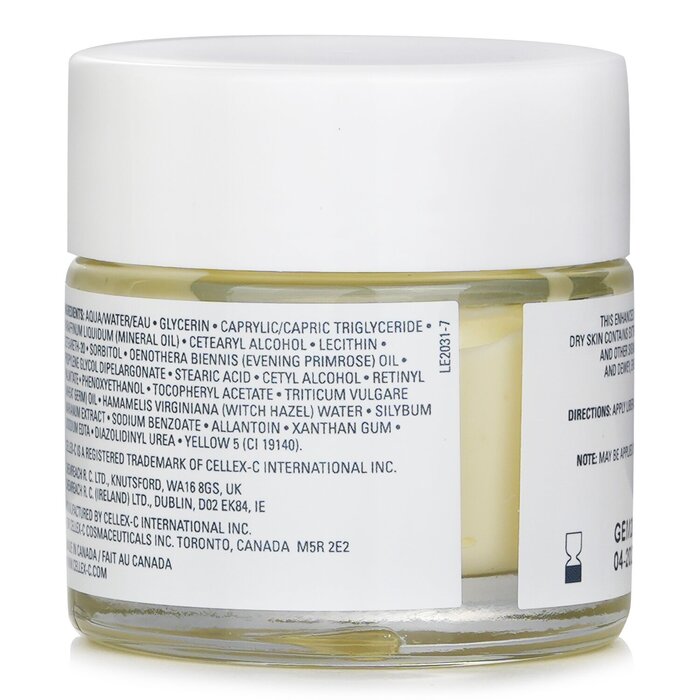 Cellex-C Enhancers G.L.A. Extra Moist Cream 60ml/2ozProduct Thumbnail