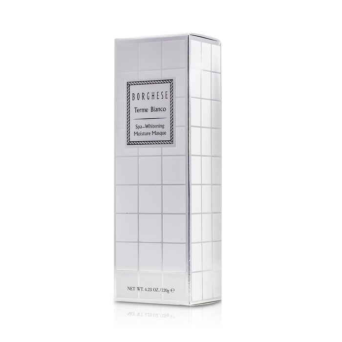 Borghese Terme Bianco Spa-Whitening Moisture Mask 120g/4ozProduct Thumbnail