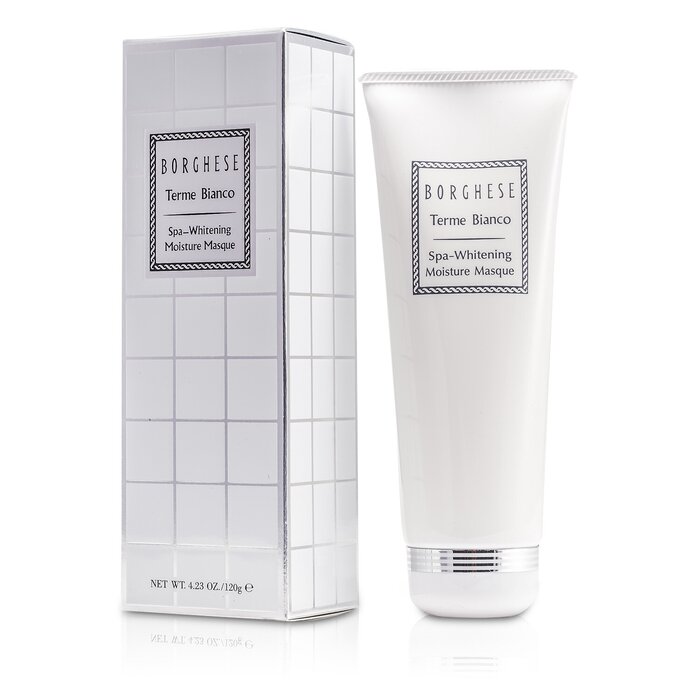 Borghese Terme Bianco Spa-Whitening Moisture Mask 120g/4ozProduct Thumbnail