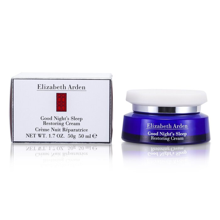 Elizabeth Arden Good Night Sleep Restoring Cream 50ml/1.7ozProduct Thumbnail