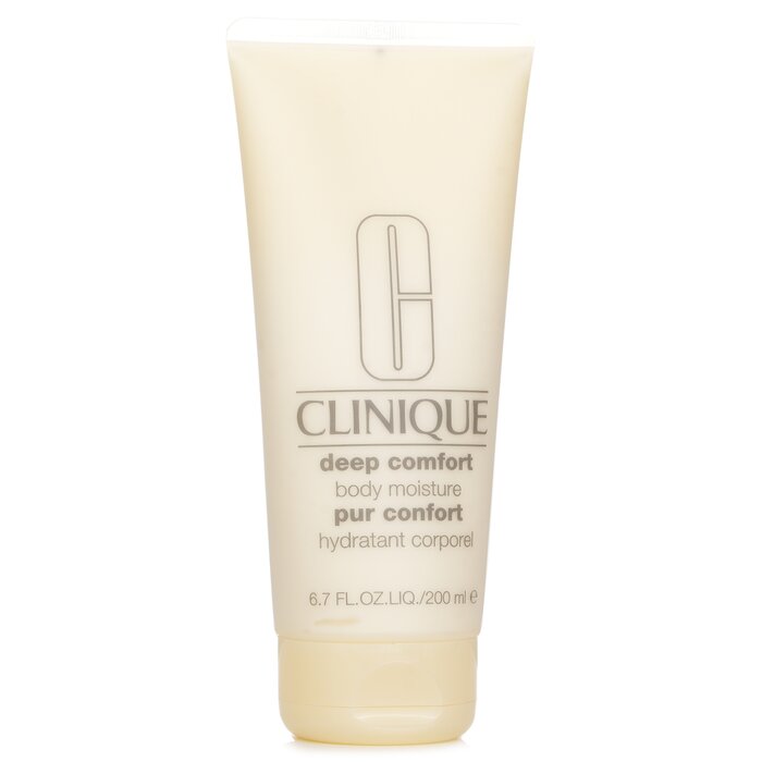 Clinique Deep Comfort Body Moisture 200ml/6.7ozProduct Thumbnail