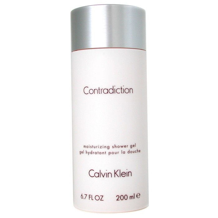 Calvin Klein Contradiction Shower Gel 200ml/6.7ozProduct Thumbnail