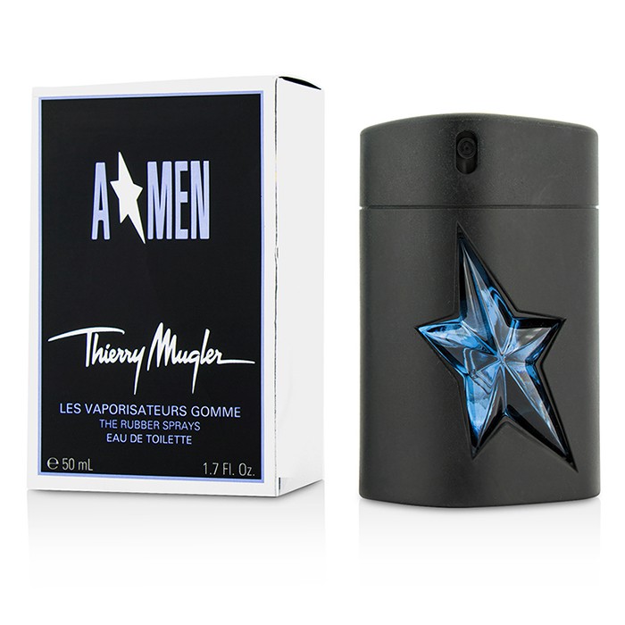 Thierry Mugler (Mugler) A*Men Gomme Rubber Flask Туалетная Вода Спрей 50ml/1.7ozProduct Thumbnail