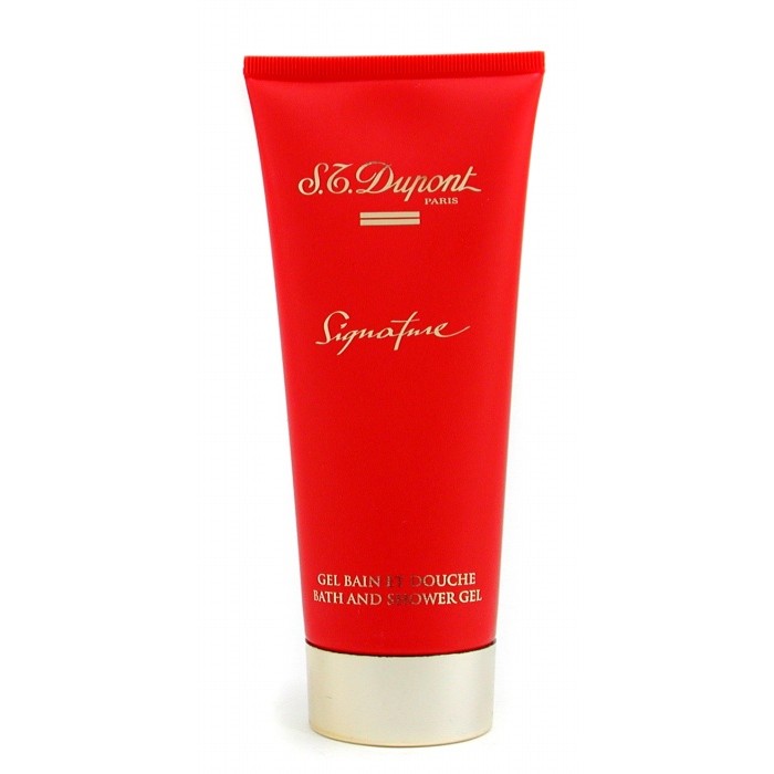 S. T. Dupont Signature Shower Gel 200ml/6.7ozProduct Thumbnail