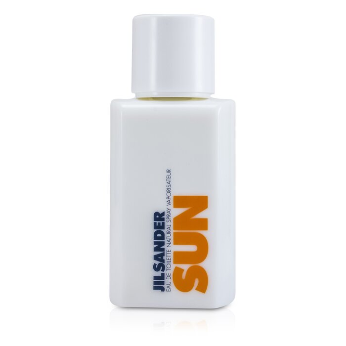 Jil Sander Sun Eau De Toilette Spray 75ml/2.5ozProduct Thumbnail