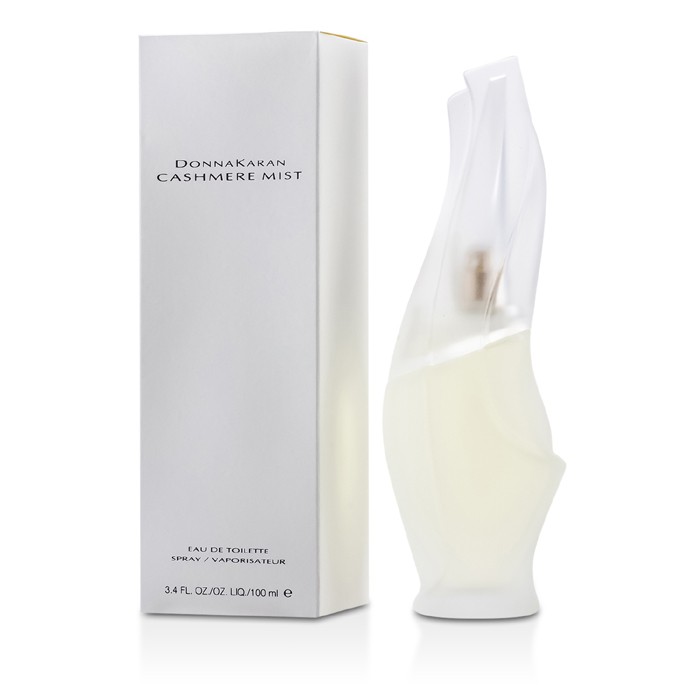DKNY Cashmere Mist Eau De Toilette Spray 100ml/3.4ozProduct Thumbnail