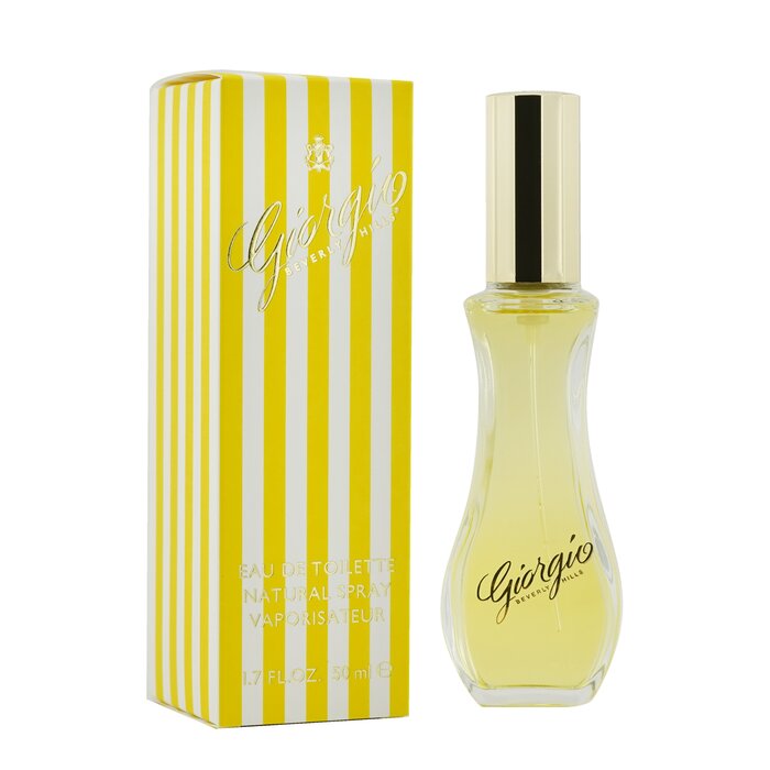 Giorgio Beverly Hills Giorgio Eau De Toilette Spray 50ml/1.7ozProduct Thumbnail