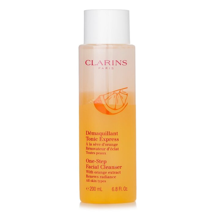 Clarins One-Step Facial Cleanser(Random Packaging) 200ml/6.7ozProduct Thumbnail