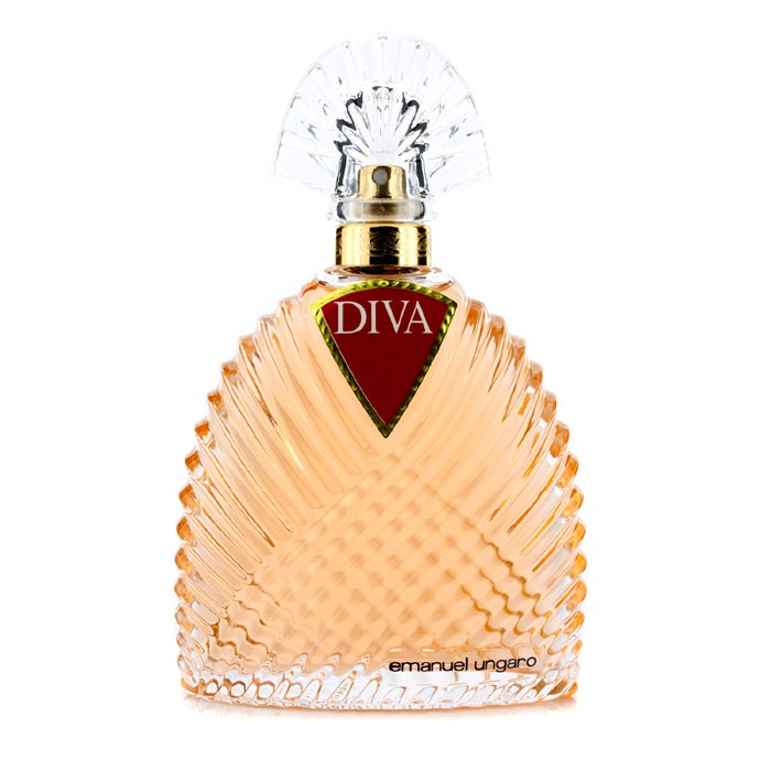 Ungaro Diva Eau De Toilette Spray 100ml/3.3ozProduct Thumbnail