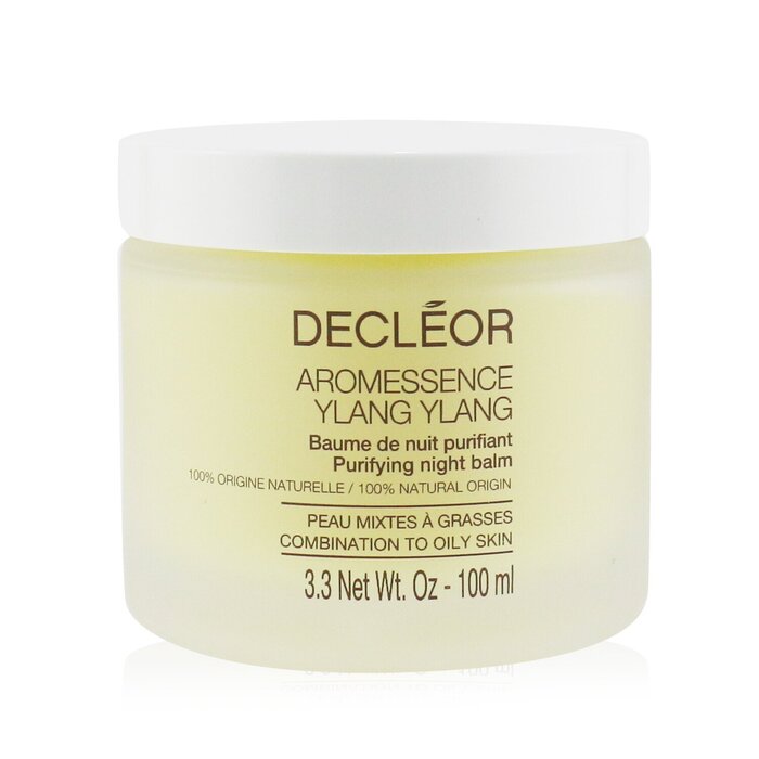 Decleor 思妍麗  依蘭清透晚霜 (美容院裝) 100ml/3.3ozProduct Thumbnail
