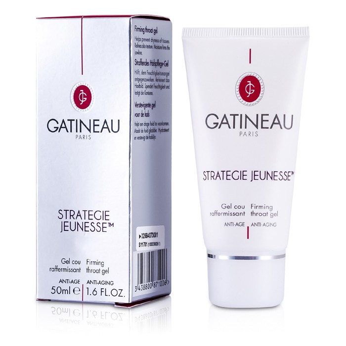 Gatineau Strategie Jeunesse Throat Gel Firming 50ml/1.7ozProduct Thumbnail