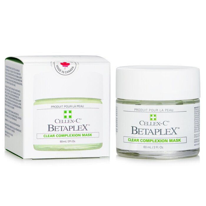Cellex-C Betaplex Clear Complexion Mask 60ml/2ozProduct Thumbnail