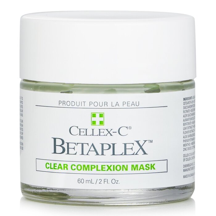 Cellex-C Betaplex Clear Complexion Mask 60ml/2ozProduct Thumbnail