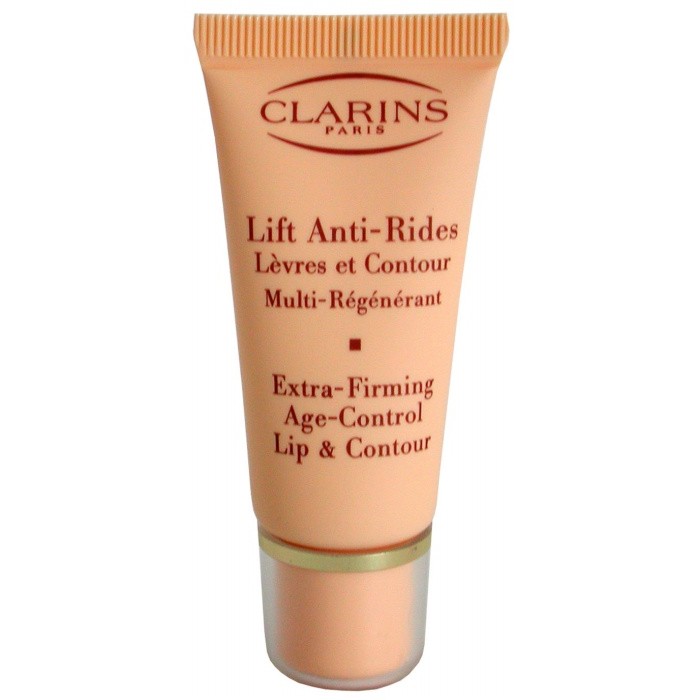 Clarins Антивозрастной Укрепляющий Крем для Губ 20ml/0.68ozProduct Thumbnail