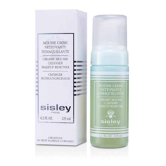 Sisley منظف الموس الكريمية النباتي 125ml/4.2ozProduct Thumbnail