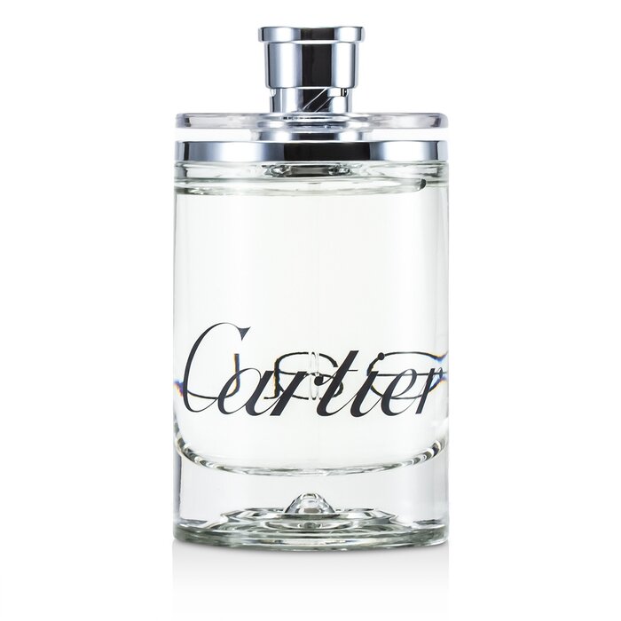 卡地亚 Cartier 卡地亚之水淡香水喷雾 100ml/3.3ozProduct Thumbnail