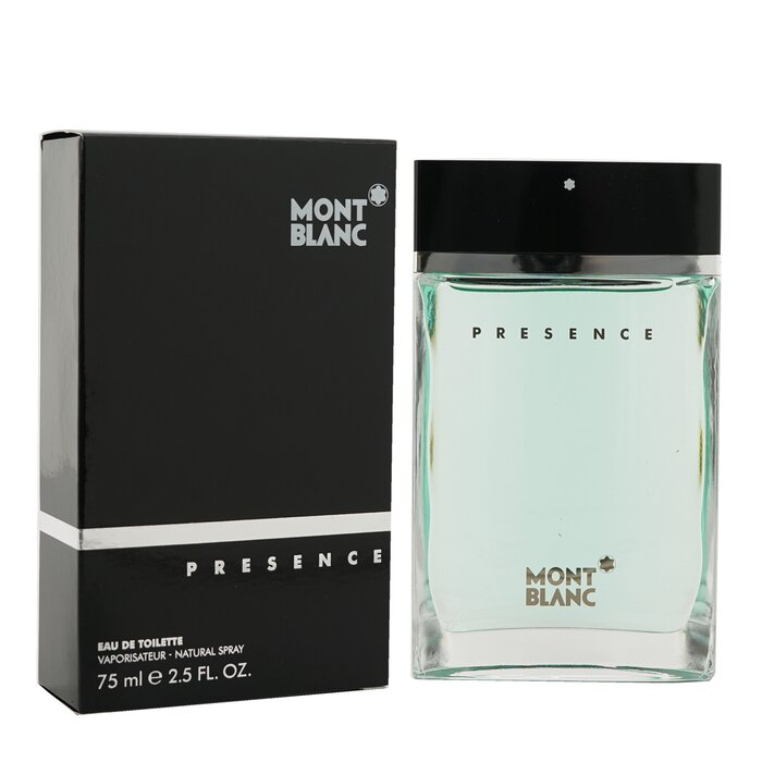 Montblanc Presence Eau De Toilette Spray 75ml/2.5ozProduct Thumbnail
