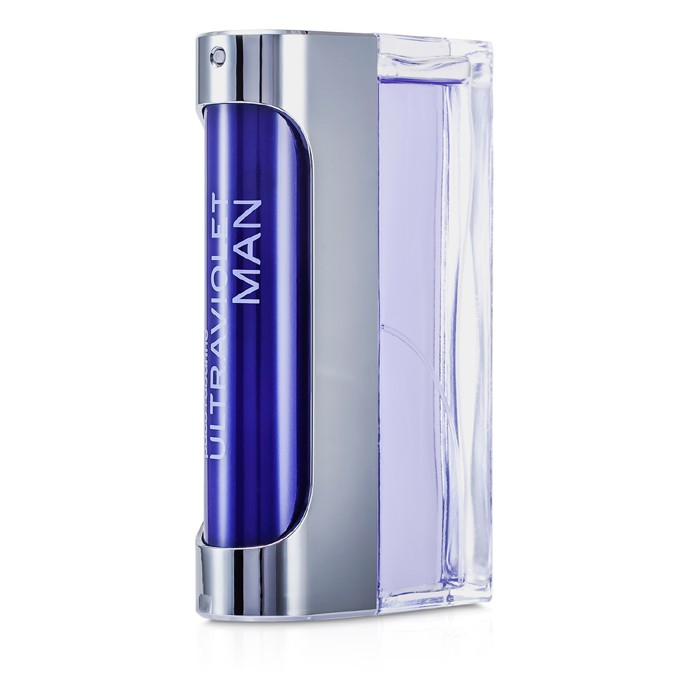 Paco Rabanne Ultraviolet Eau De Toilette Spray 100ml/3.3ozProduct Thumbnail