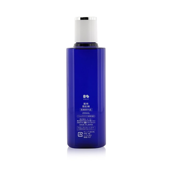 Kose 高絲  藥用雪肌精保濕水 200ml/6.7ozProduct Thumbnail