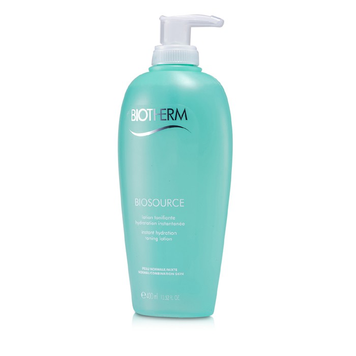 Biotherm Biosource Hydra-Mineral Lotion Toning Water with Balancing Zinc (For N/C Skin) 400ml/13.52ozProduct Thumbnail