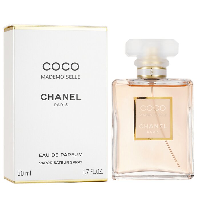 jury bestøve forbrug Chanel - Coco Mademoiselle Eau De Parfum Spray 50ml/1.7oz - Eau De Parfum |  Free Worldwide Shipping | Strawberrynet MYEN