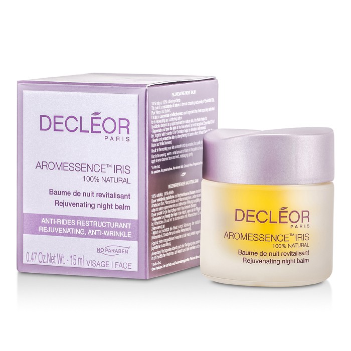 Decleor Aroma Night Iris Night Balm 15ml/0.5ozProduct Thumbnail