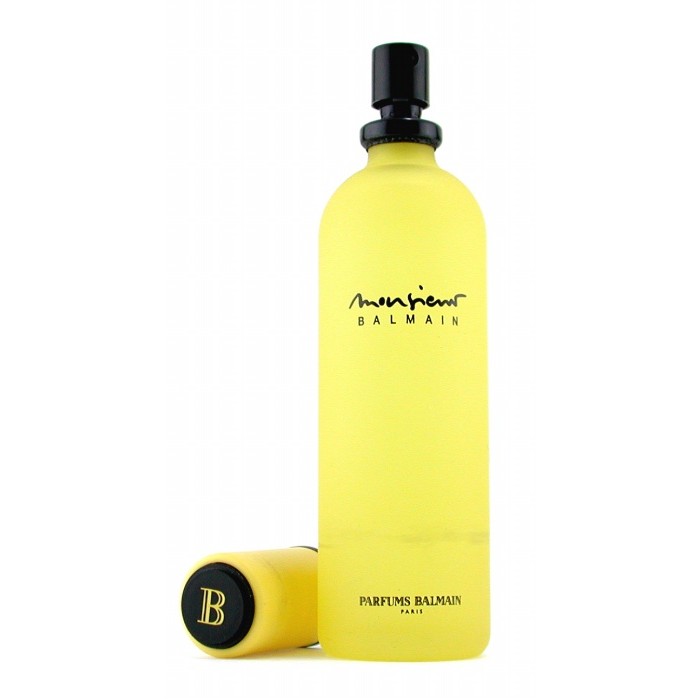 Pierre Balmain 皮雅帕門 Balmain Monsieur 淡香水噴霧 100ml/3.3ozProduct Thumbnail