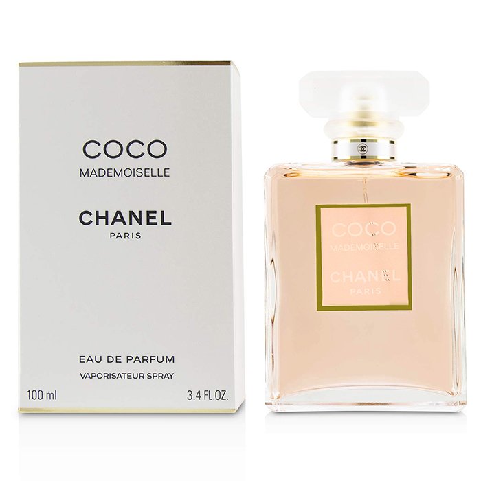 Chanel - Coco Mademoiselle Eau De Parfum Spray 100ml/3.4oz - Eau De ...