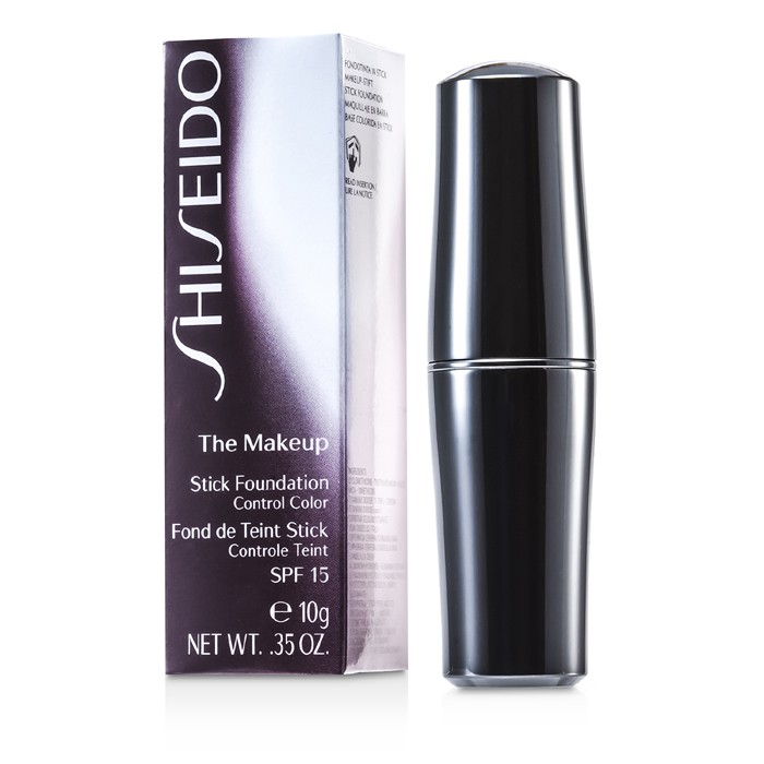 Shiseido The Makeup Stick Foundation Control Color SPF 15 10g/0.35ozProduct Thumbnail