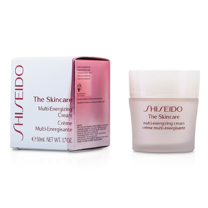 Shiseido TS Multi Energizing Cream 50ml/1.7ozProduct Thumbnail