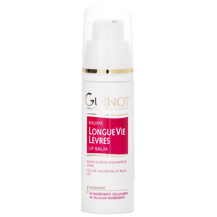Guinot Longue Vie Vital Lip Care Anti-Wrinkle Volumizing Balm 15ml/0.5ozProduct Thumbnail