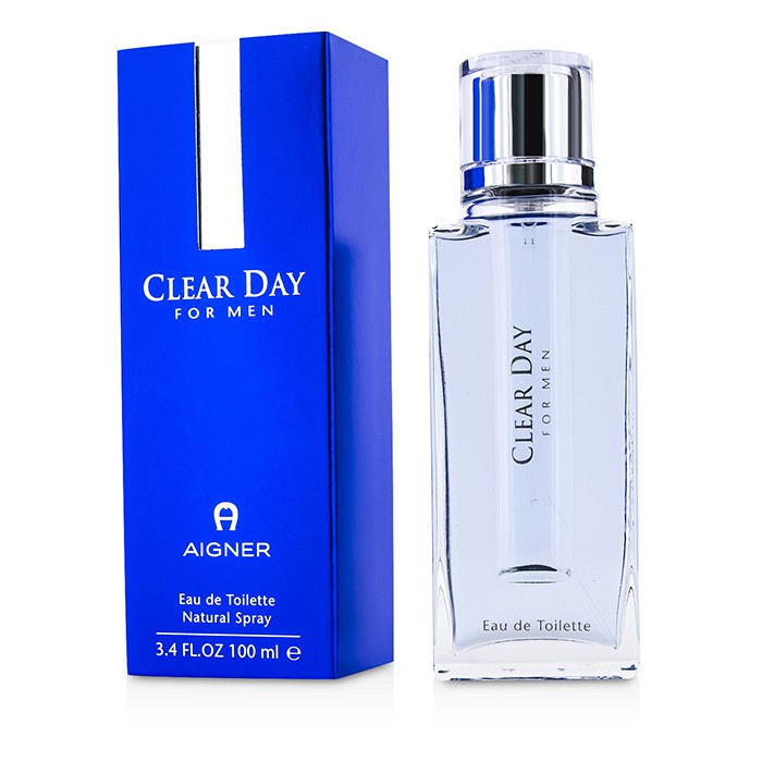 Aigner Clear Day Eau De Toilette Spray 100ml/3.3ozProduct Thumbnail