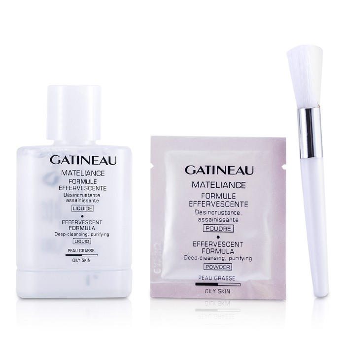 Gatineau Mateliance Effervescent Formula 50ml+6pcs/0.5ozProduct Thumbnail