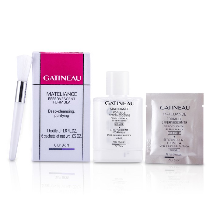 Gatineau Mateliance Effervescent Formula 50ml+6pcs/0.5ozProduct Thumbnail