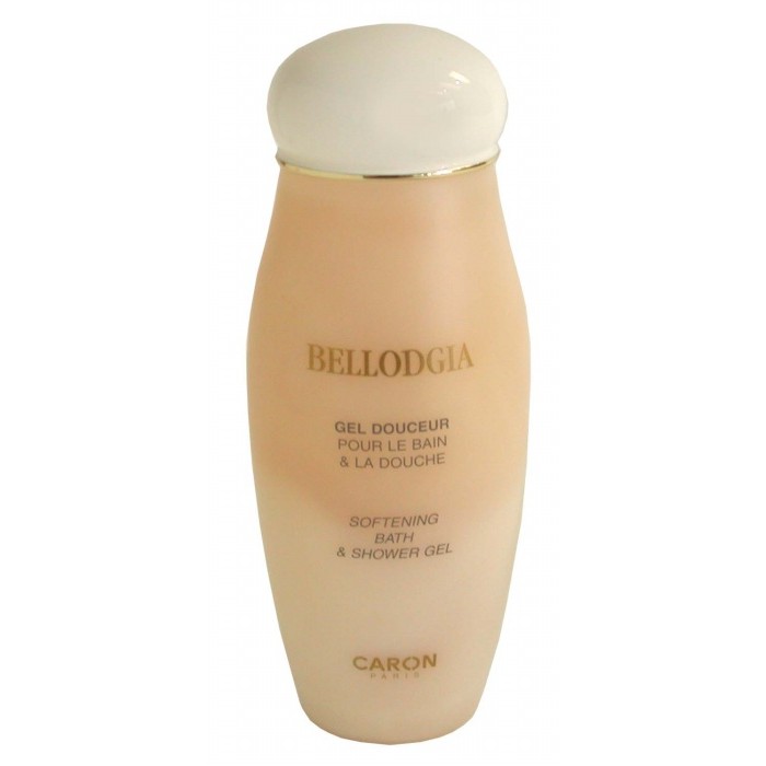 Caron Bellodgia Softening Bath & Shower Gel 200ml/6.7ozProduct Thumbnail
