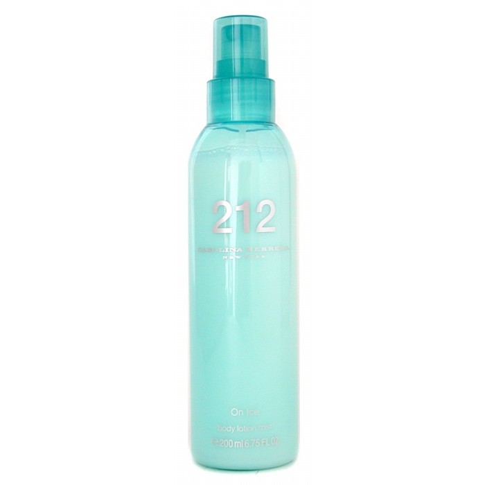 Carolina Herrera 212 On Ice Body Lotion Mist 200ml/6.7ozProduct Thumbnail