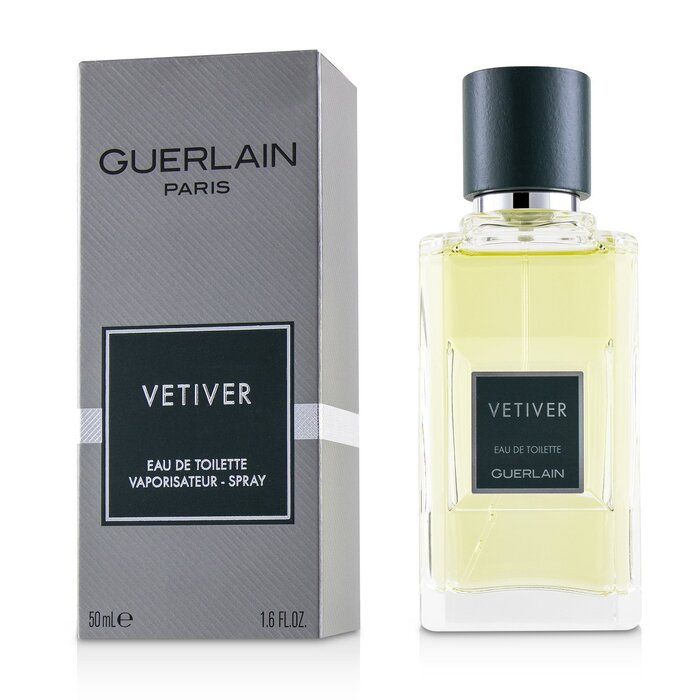Guerlain Vetiver Eau De Toilette Spray 50ml/1.7ozProduct Thumbnail