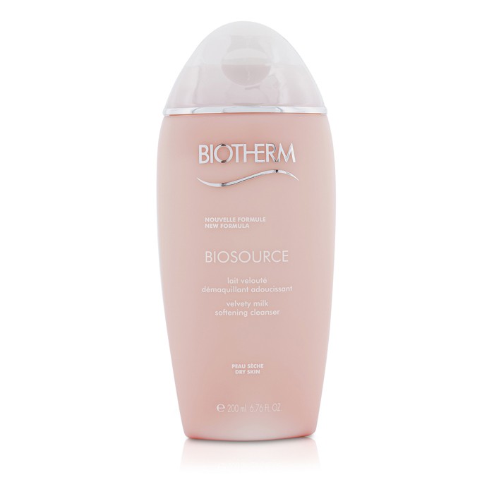 Biotherm Biosource Softening Leche Limpiadora Piel Seca 200ml/6.7ozProduct Thumbnail