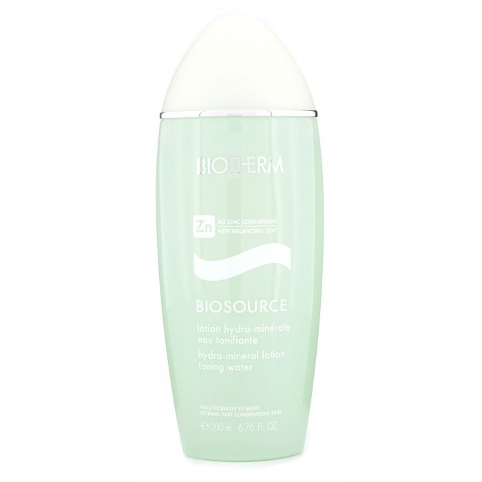Biotherm Tonik do twarzy do skóry normalnej i mieszanej Biosource Invigorating Toner N/C Skin 200ml/6.7ozProduct Thumbnail